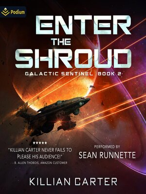 cover image of Enter the Shroud